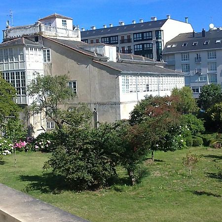 Hotel Hospedaxe Carragal Ribadeo Zewnętrze zdjęcie
