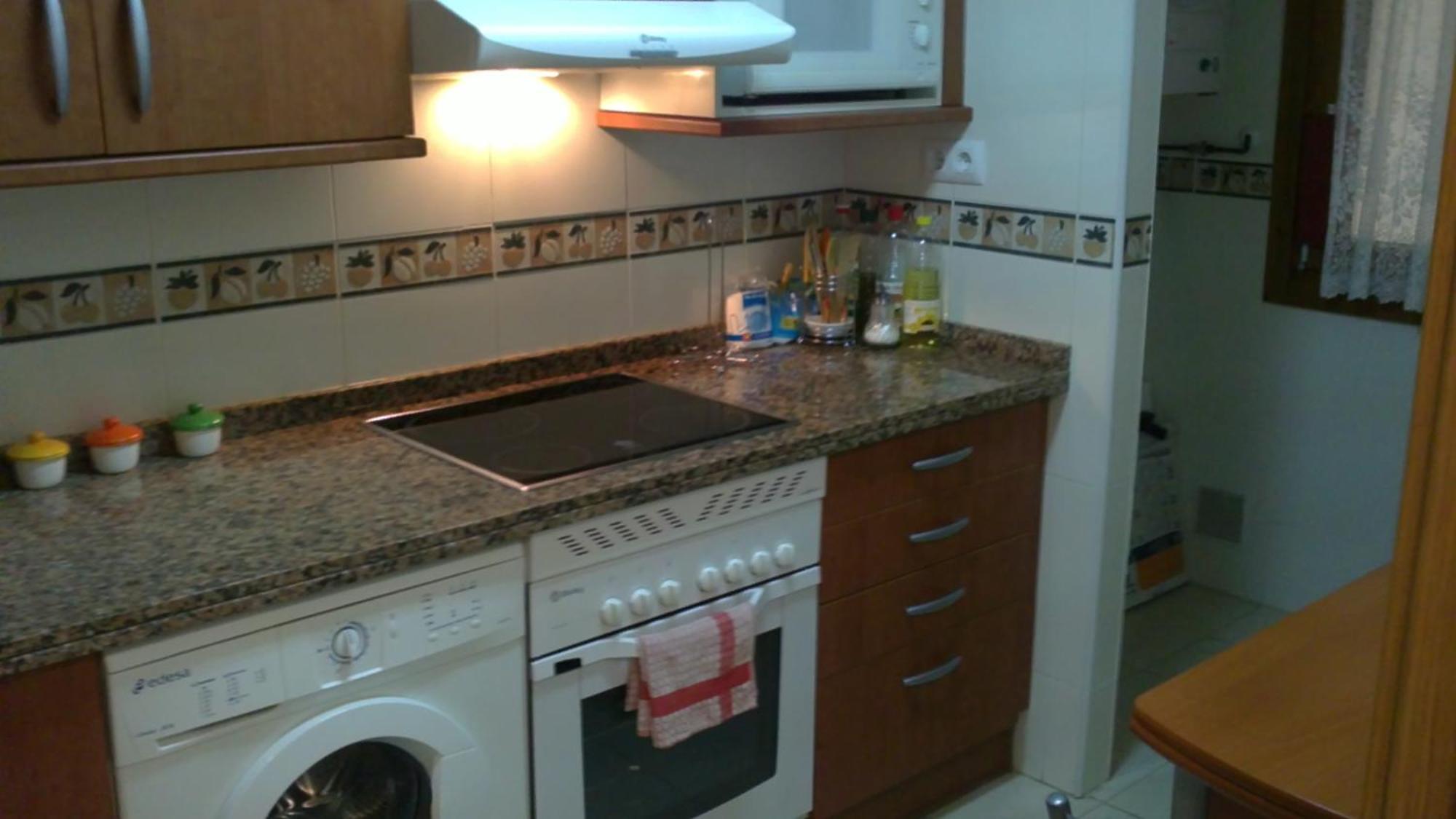 Hotel Hospedaxe Carragal Ribadeo Zewnętrze zdjęcie