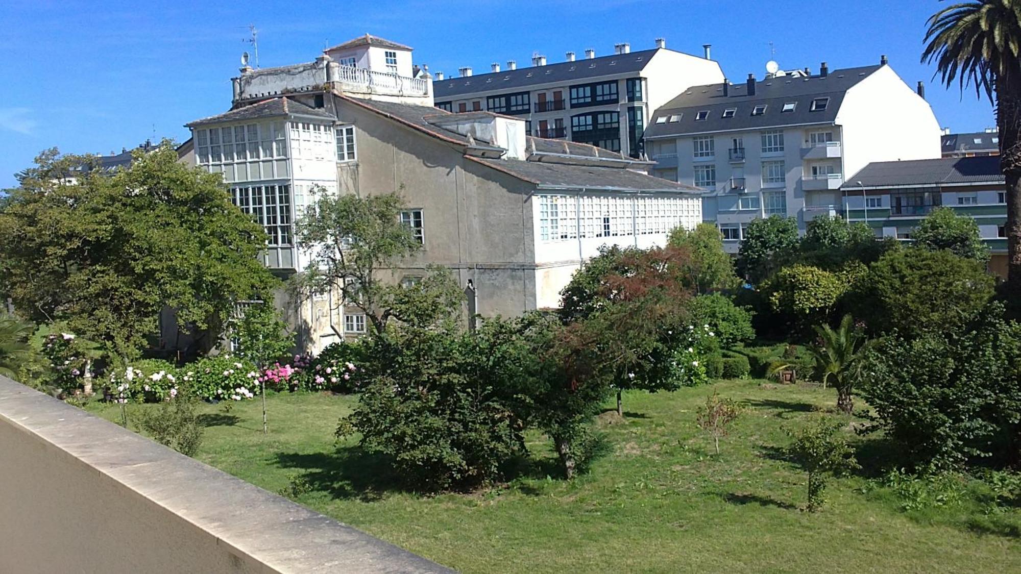Hotel Hospedaxe Carragal Ribadeo Zewnętrze zdjęcie