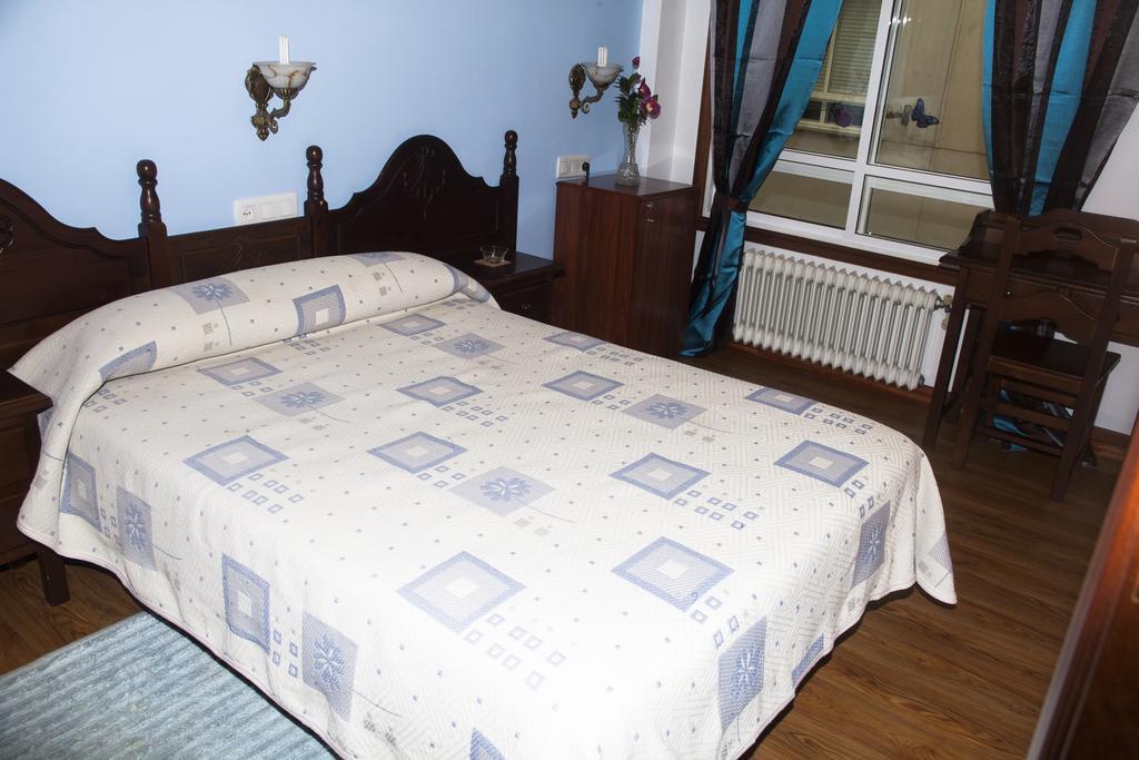 Hotel Hospedaxe Carragal Ribadeo Zewnętrze zdjęcie