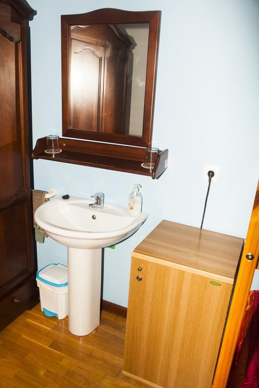 Hotel Hospedaxe Carragal Ribadeo Zewnętrze zdjęcie