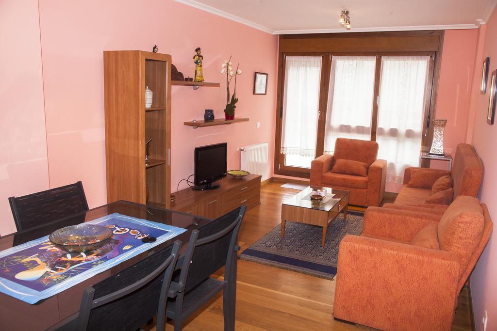 Hotel Hospedaxe Carragal Ribadeo Zewnętrze zdjęcie