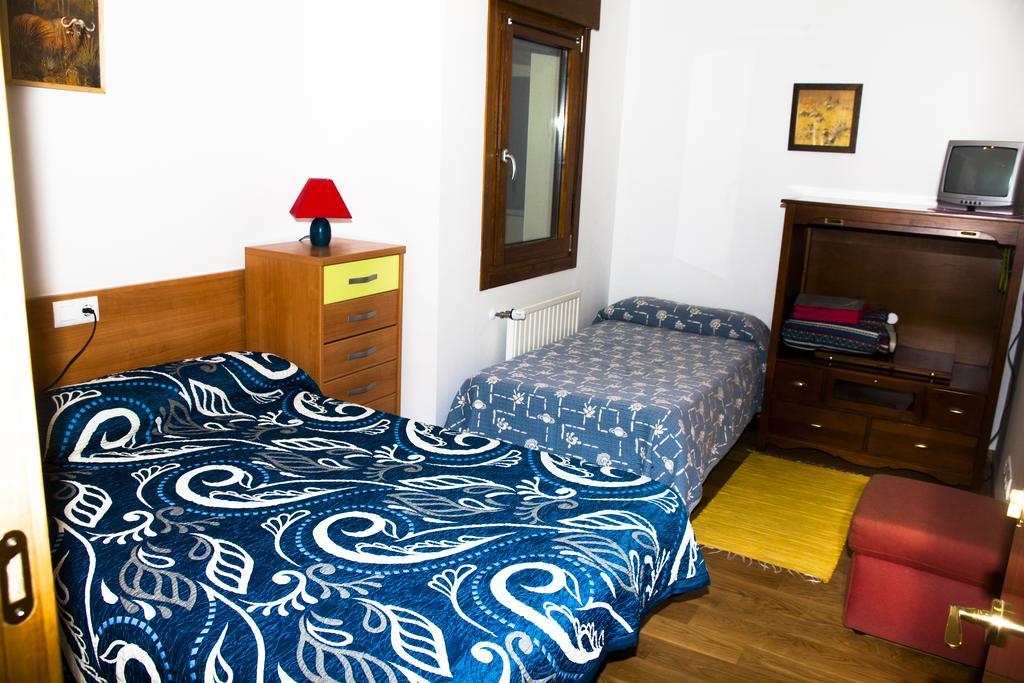 Hotel Hospedaxe Carragal Ribadeo Zewnętrze zdjęcie