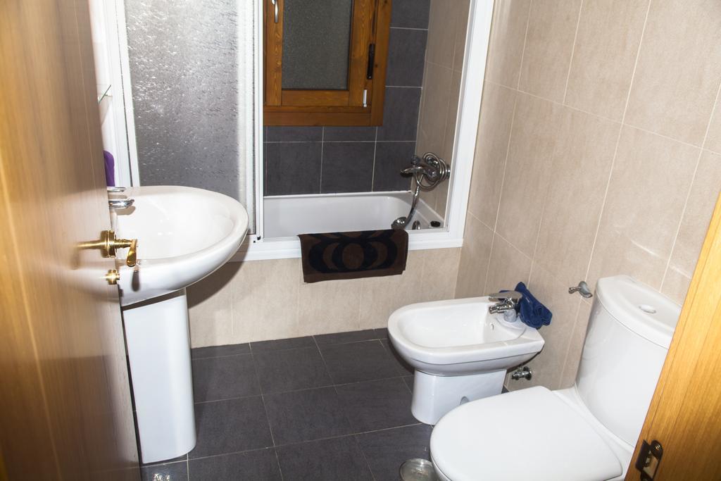 Hotel Hospedaxe Carragal Ribadeo Zewnętrze zdjęcie