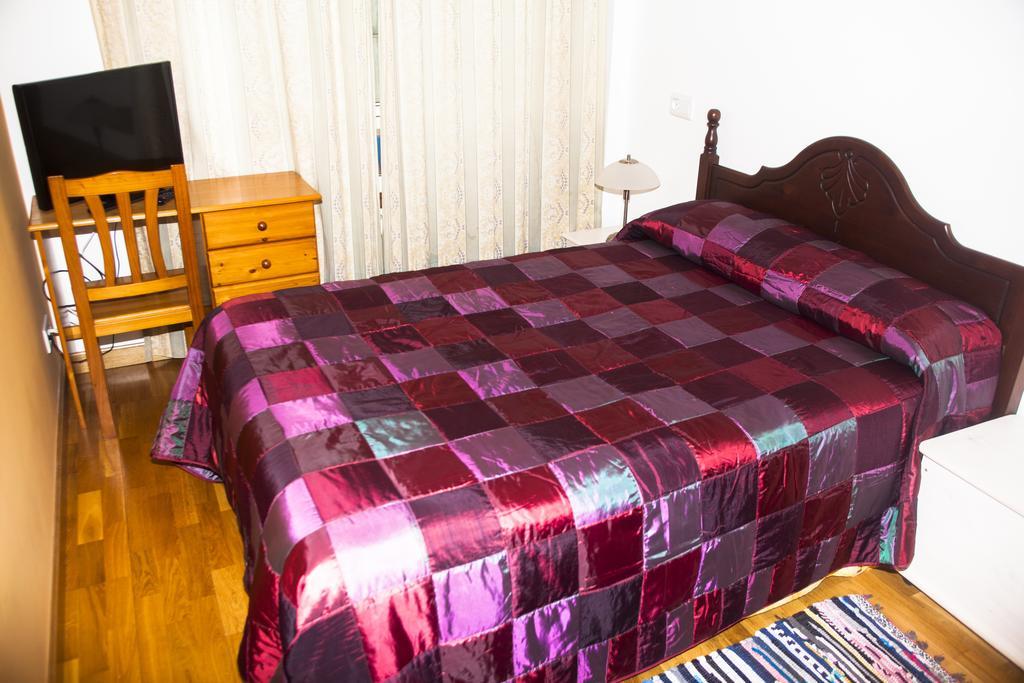 Hotel Hospedaxe Carragal Ribadeo Zewnętrze zdjęcie