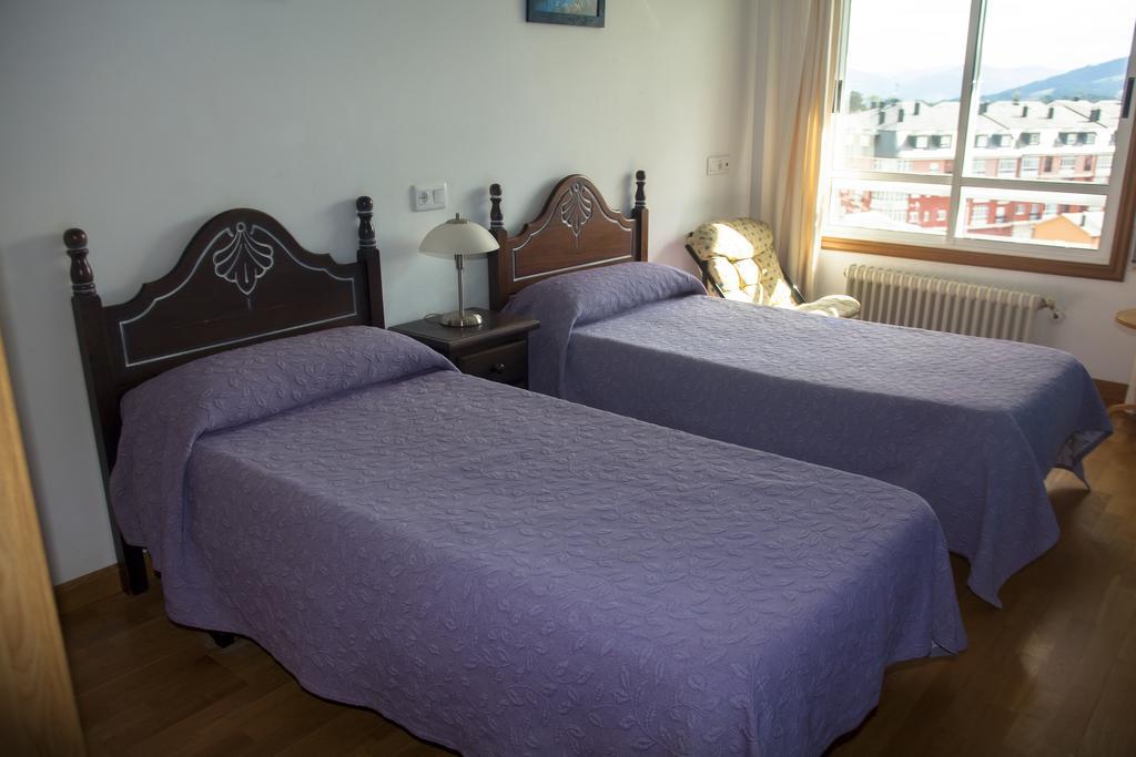 Hotel Hospedaxe Carragal Ribadeo Zewnętrze zdjęcie