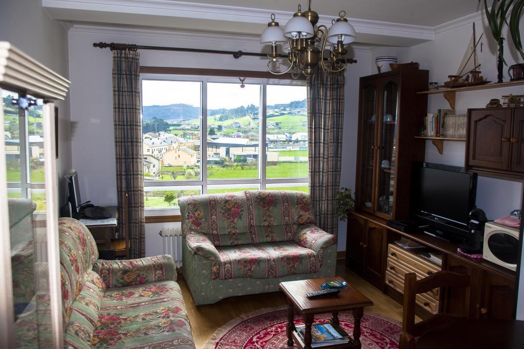 Hotel Hospedaxe Carragal Ribadeo Zewnętrze zdjęcie