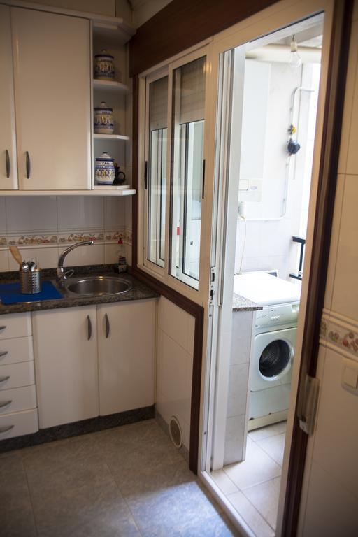 Hotel Hospedaxe Carragal Ribadeo Zewnętrze zdjęcie